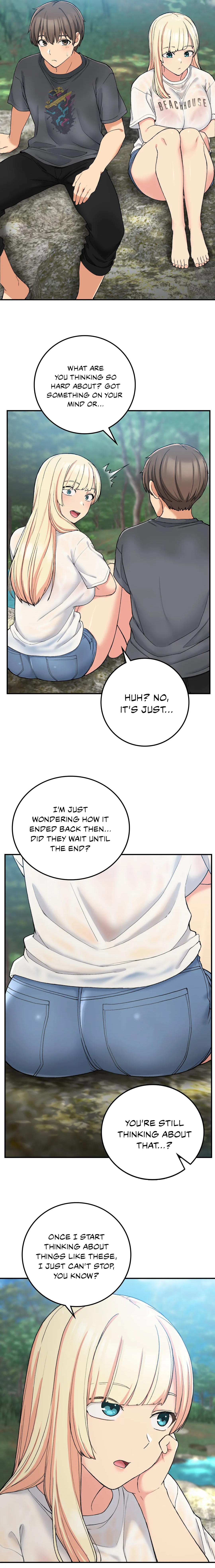 Wanna live by the countryside? Chapter 18 image 11