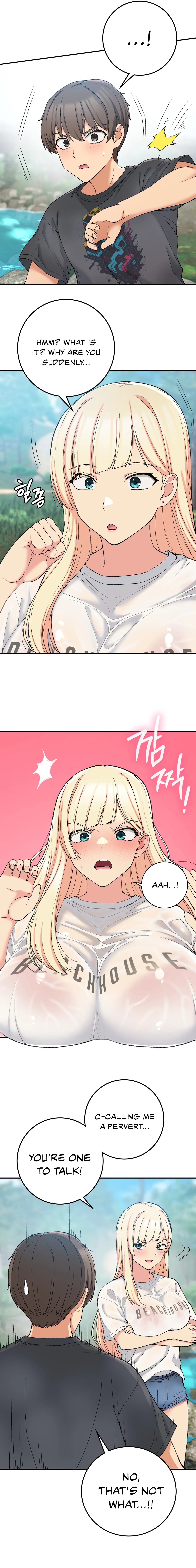 Wanna live by the countryside? Chapter 18 image 13