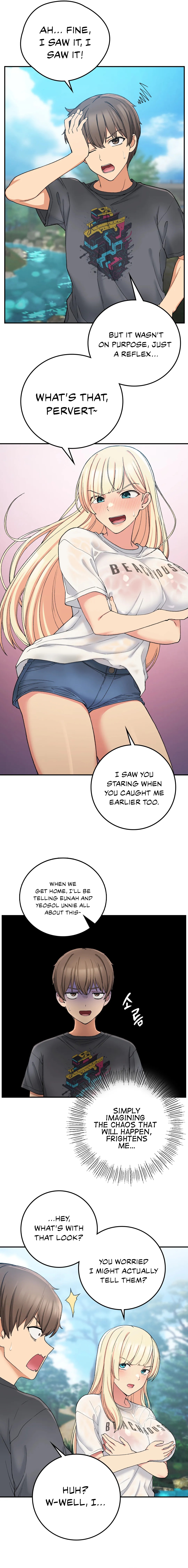 Wanna live by the countryside? Chapter 18 image 14