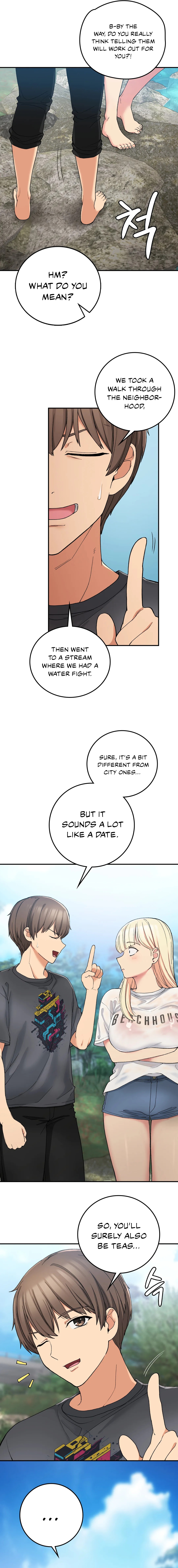 Wanna live by the countryside? Chapter 18 image 15