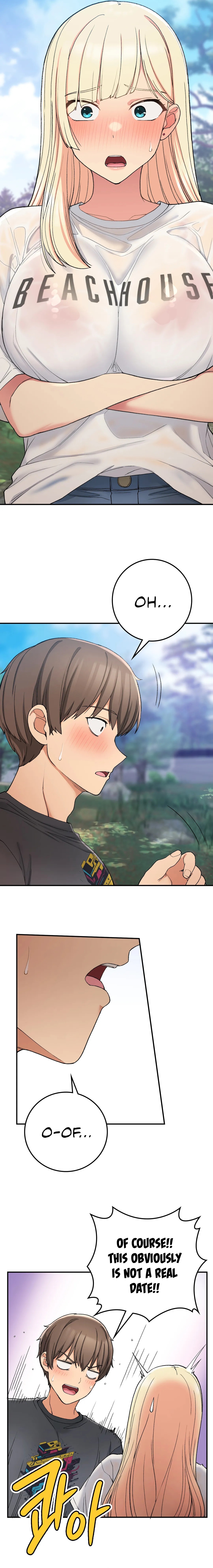 Wanna live by the countryside? Chapter 18 image 16