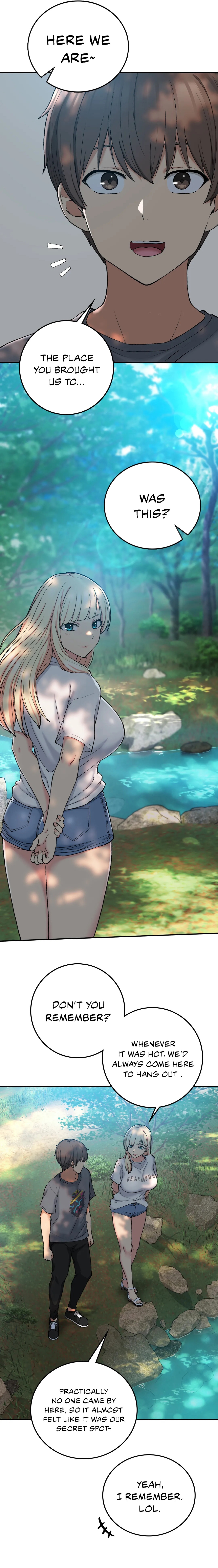 Wanna live by the countryside? Chapter 18 image 5