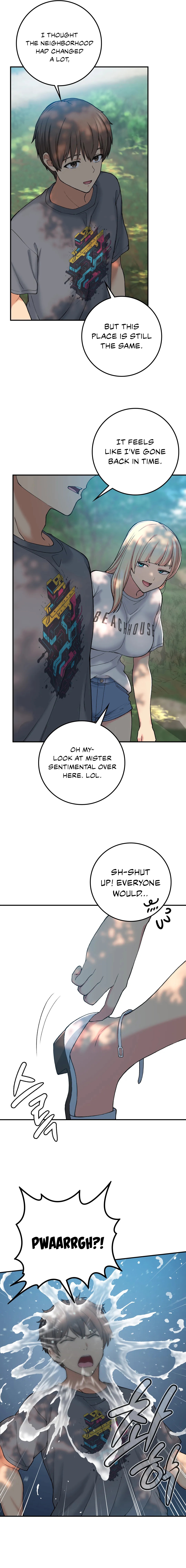Wanna live by the countryside? Chapter 18 image 6