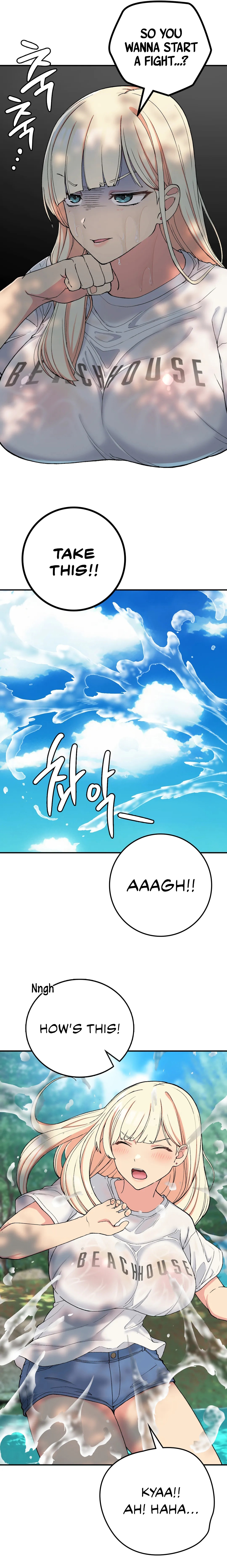 Wanna live by the countryside? Chapter 18 image 8
