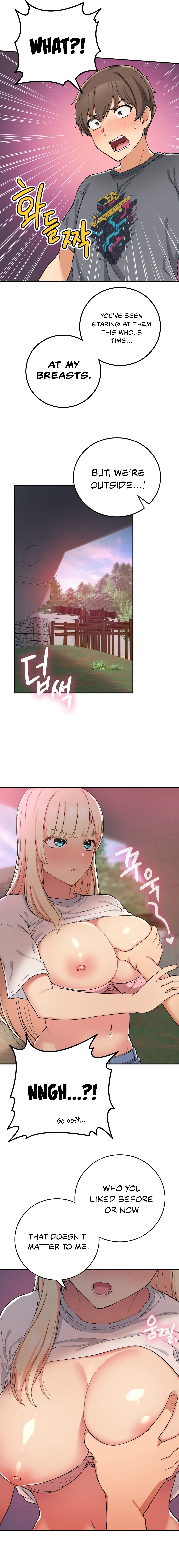 Wanna live by the countryside? Chapter 19 image 12