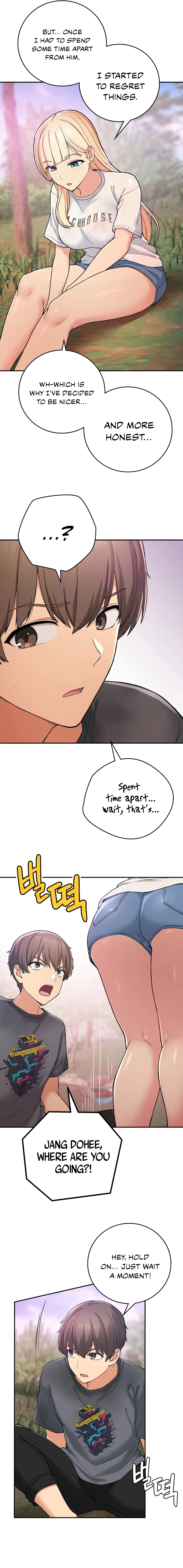 Wanna live by the countryside? Chapter 19 image 8
