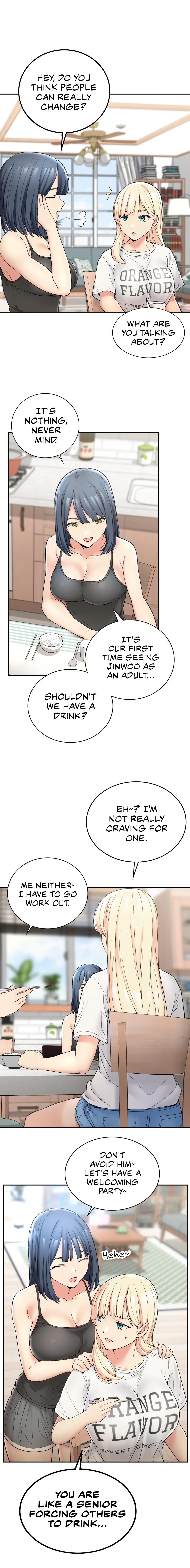 Wanna live by the countryside? Chapter 2 image 17