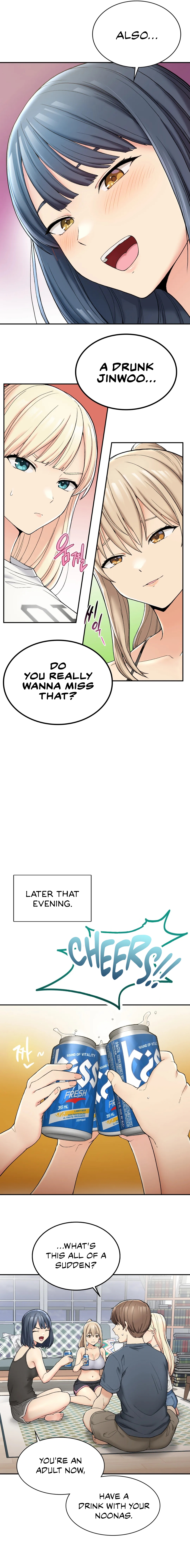 Wanna live by the countryside? Chapter 2 image 18