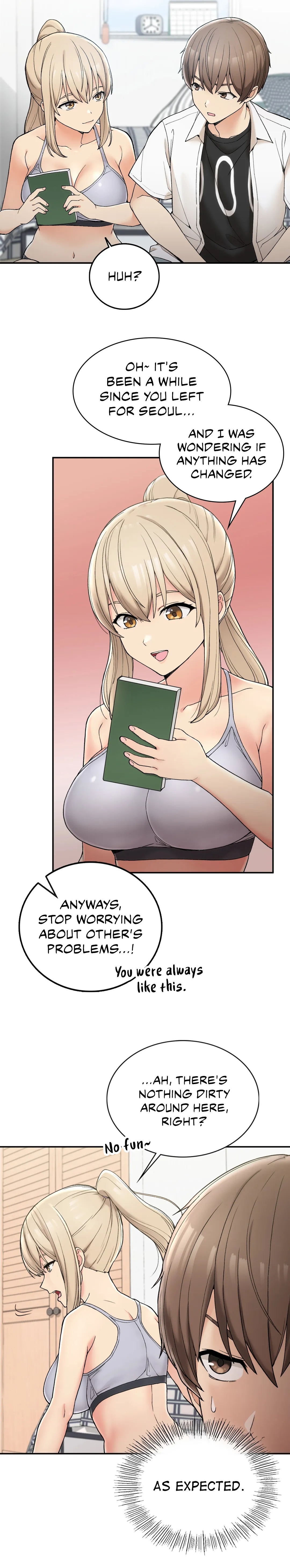 Wanna live by the countryside? Chapter 2 image 5