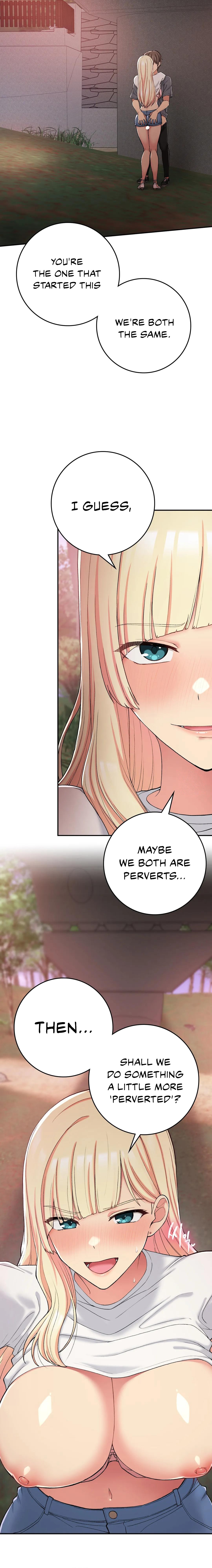 Wanna live by the countryside? Chapter 20 image 12