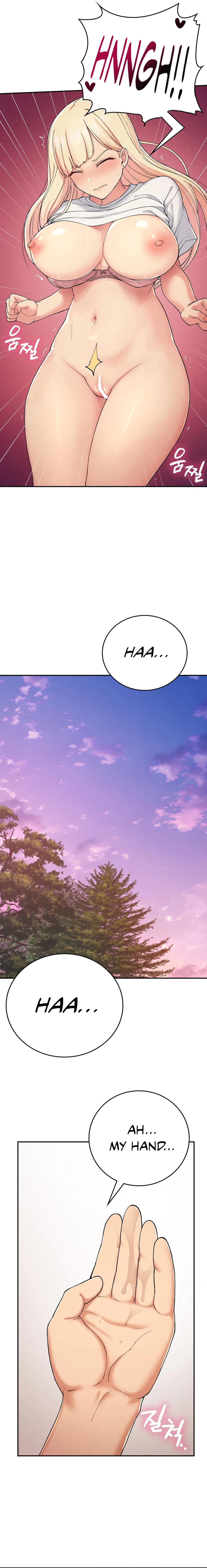 Wanna live by the countryside? Chapter 20 image 21