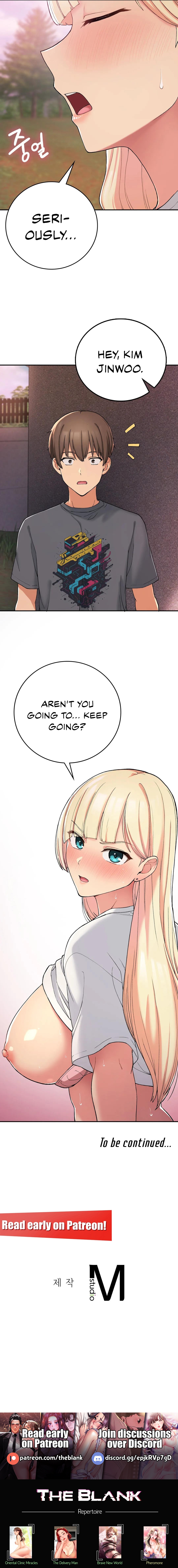 Wanna live by the countryside? Chapter 20 image 22