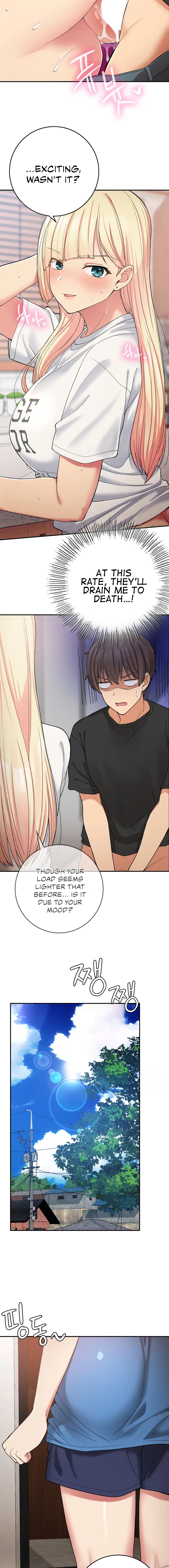 Wanna live by the countryside? Chapter 22 image 11