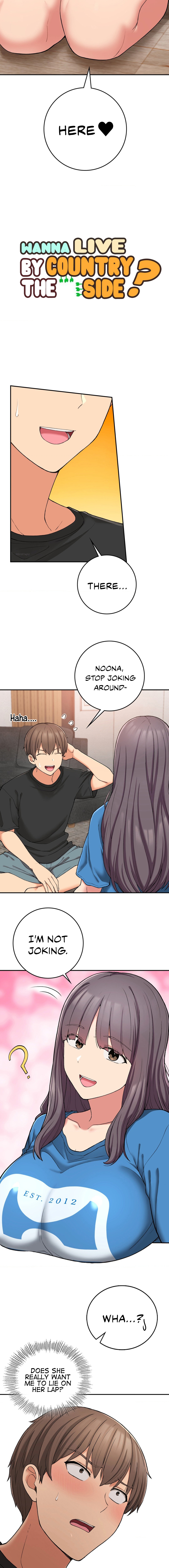 Wanna live by the countryside? Chapter 23 image 1