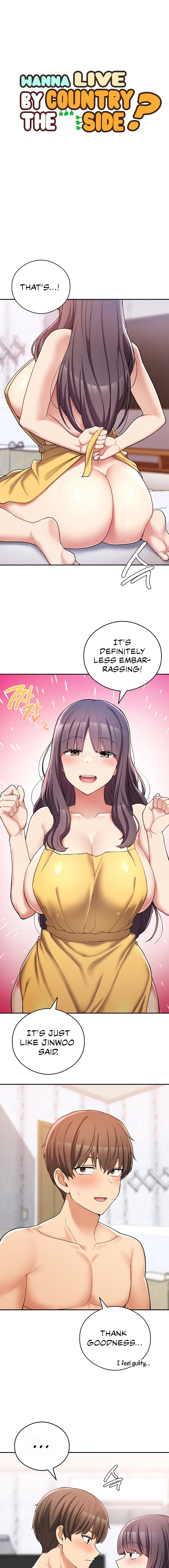 Wanna live by the countryside? Chapter 25 - Season 1 End image 2