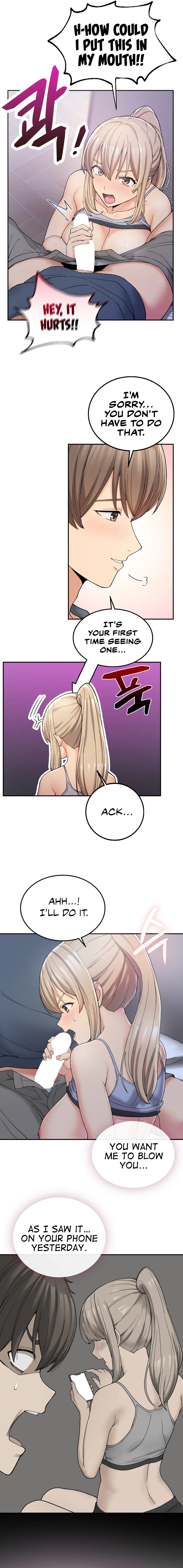 Wanna live by the countryside? Chapter 3 image 15