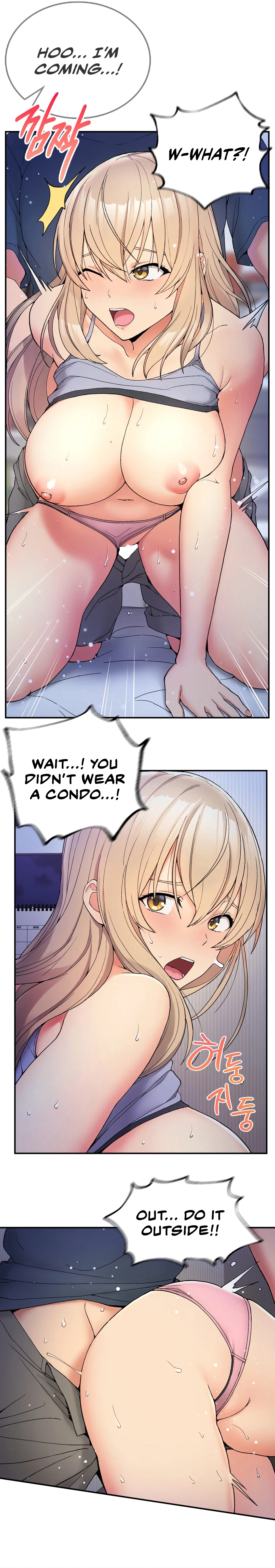 Wanna live by the countryside? Chapter 4 image 15
