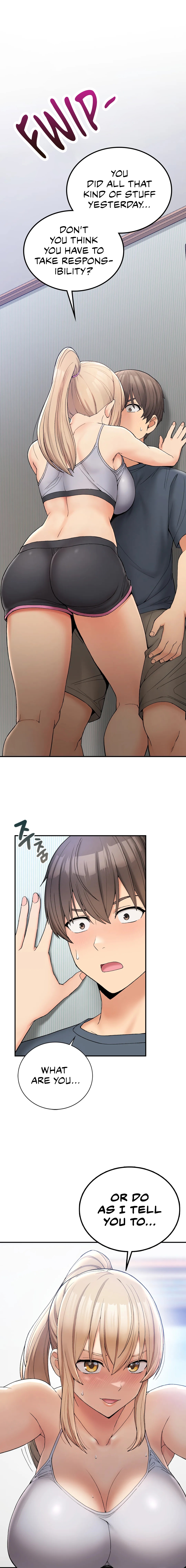 Wanna live by the countryside? Chapter 5 image 9