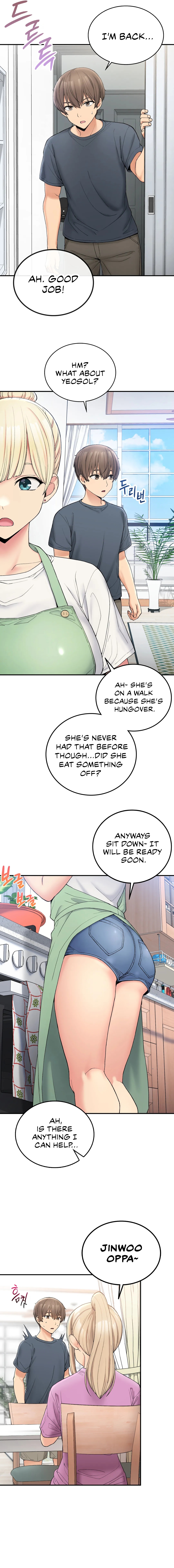 Wanna live by the countryside? Chapter 5 image 17