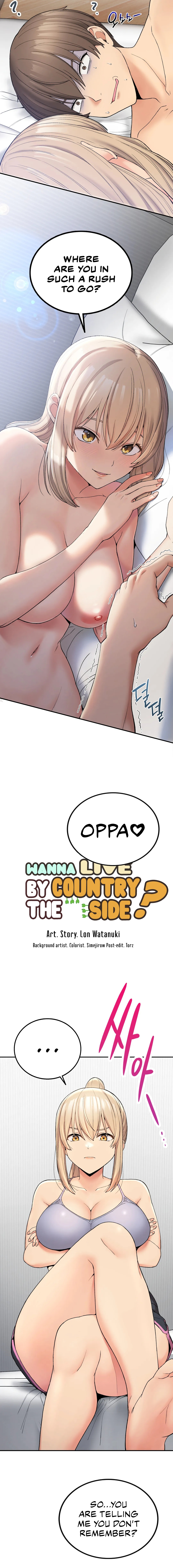 Wanna live by the countryside? Chapter 5 image 4