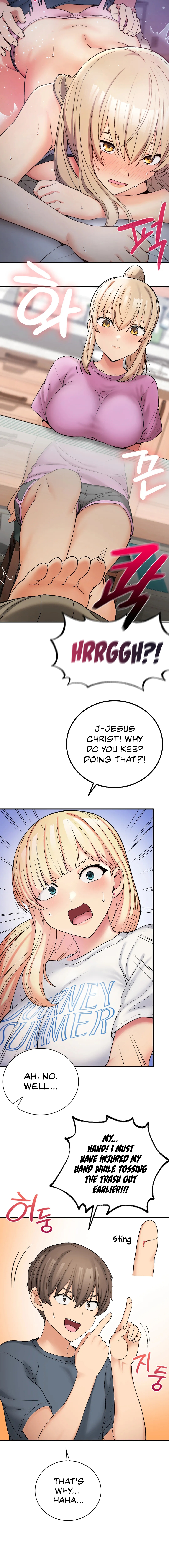 Wanna live by the countryside? Chapter 6 image 4