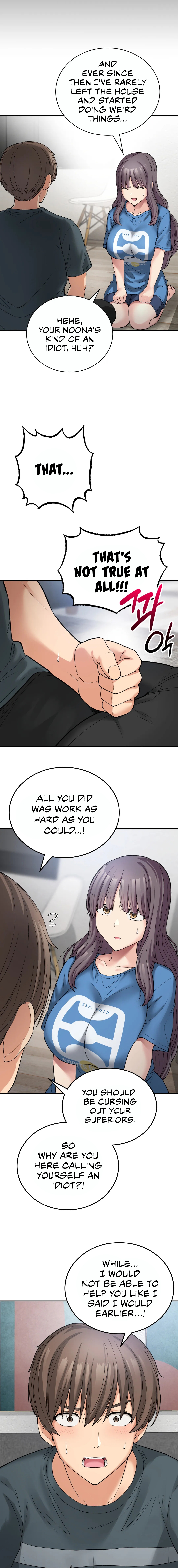 Wanna live by the countryside? Chapter 7 image 12