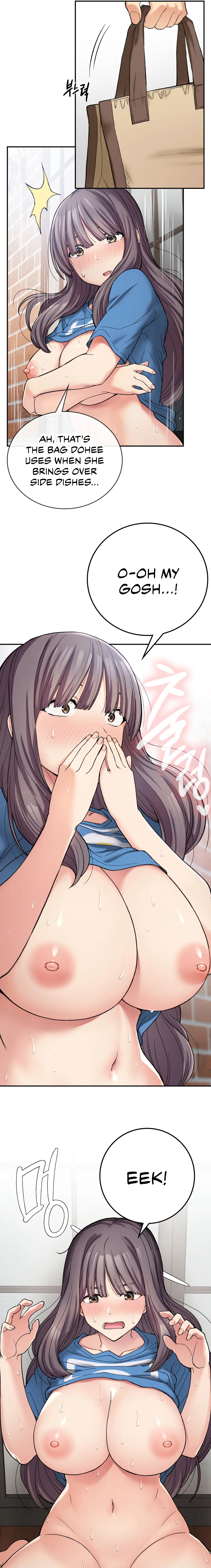 Wanna live by the countryside? Chapter 7 image 3