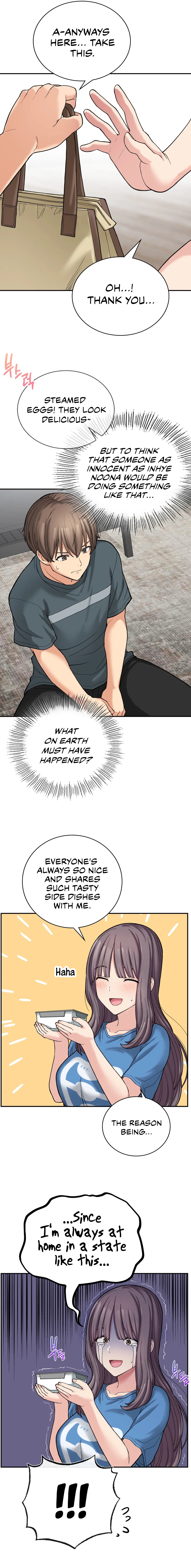 Wanna live by the countryside? Chapter 7 image 5