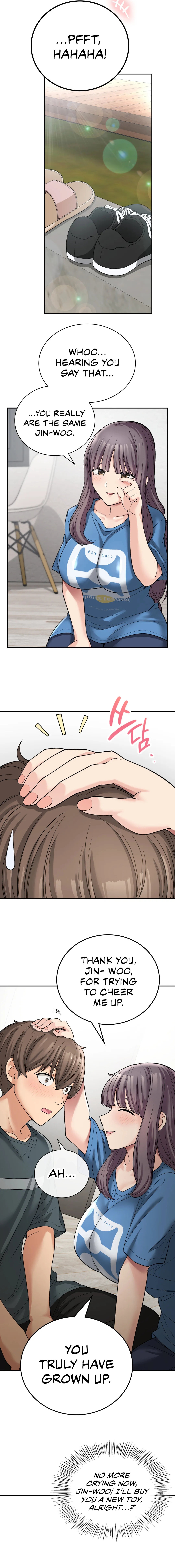 Wanna live by the countryside? Chapter 7 image 7