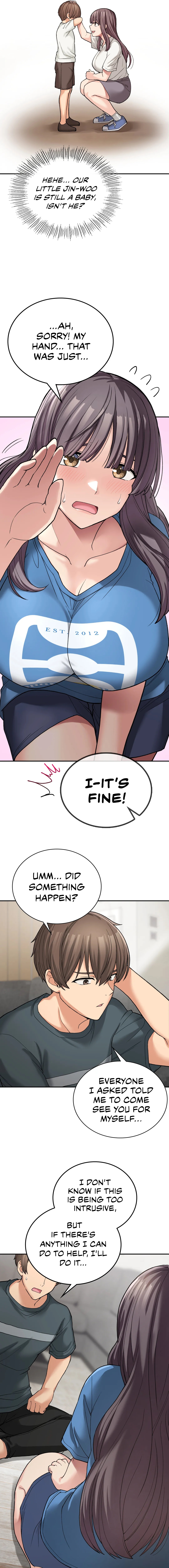 Wanna live by the countryside? Chapter 7 image 8