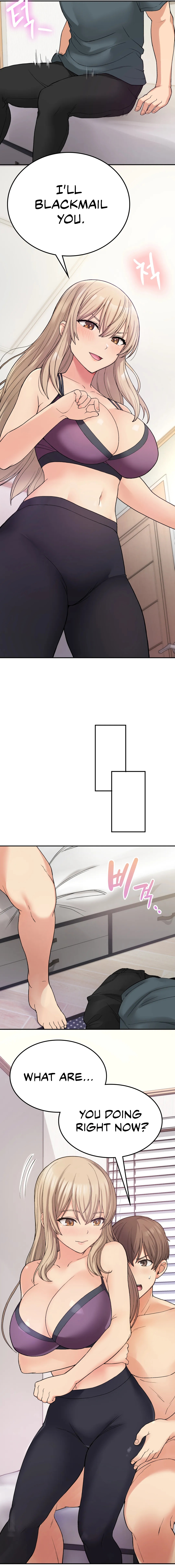 Wanna live by the countryside? Chapter 8 image 9