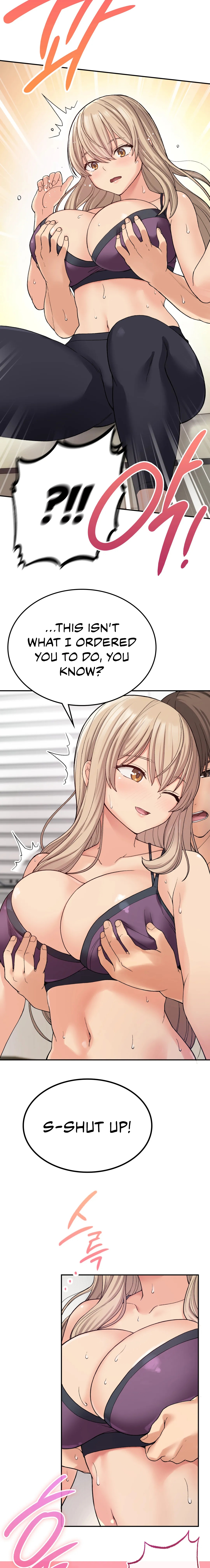 Wanna live by the countryside? Chapter 8 image 12