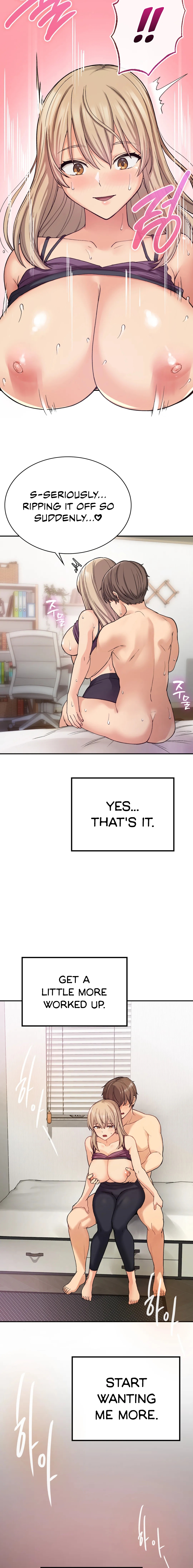 Wanna live by the countryside? Chapter 8 image 13