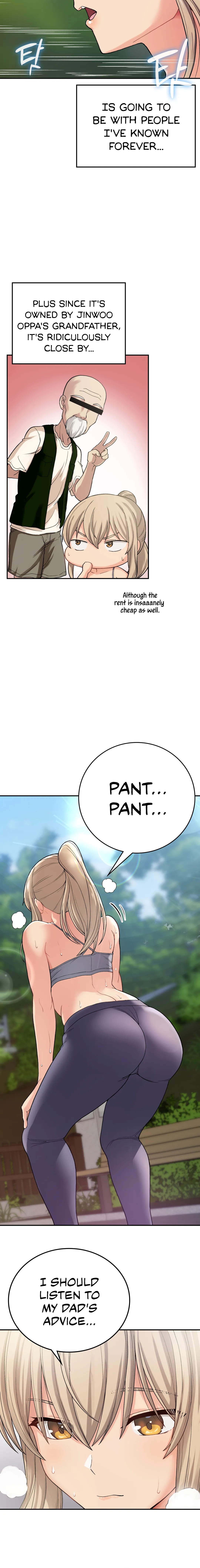 Wanna live by the countryside? Chapter 8 image 1