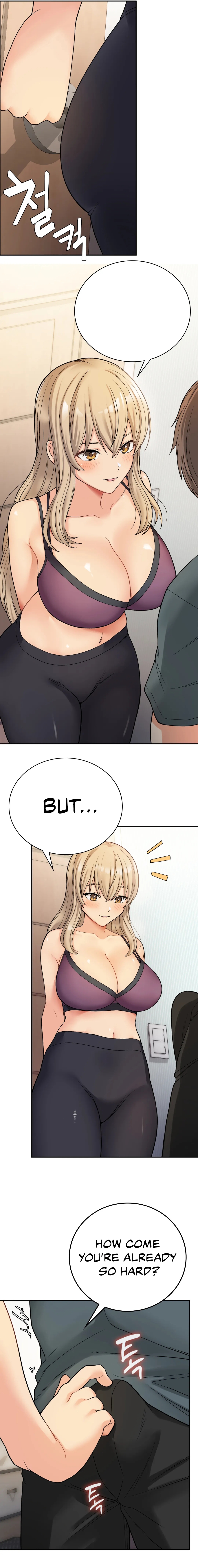 Wanna live by the countryside? Chapter 8 image 5