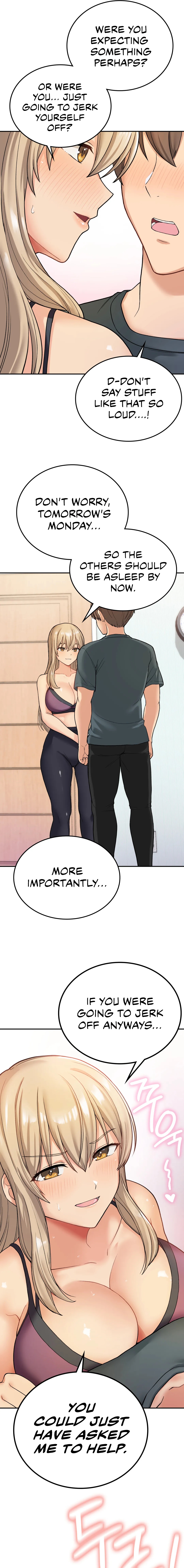 Wanna live by the countryside? Chapter 8 image 6