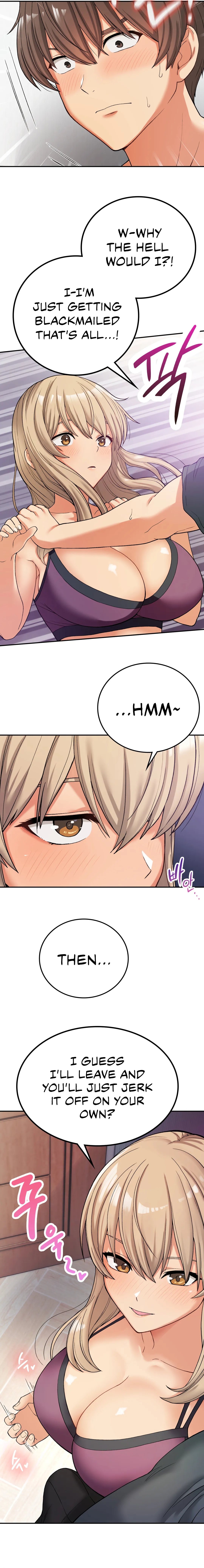 Wanna live by the countryside? Chapter 8 image 7
