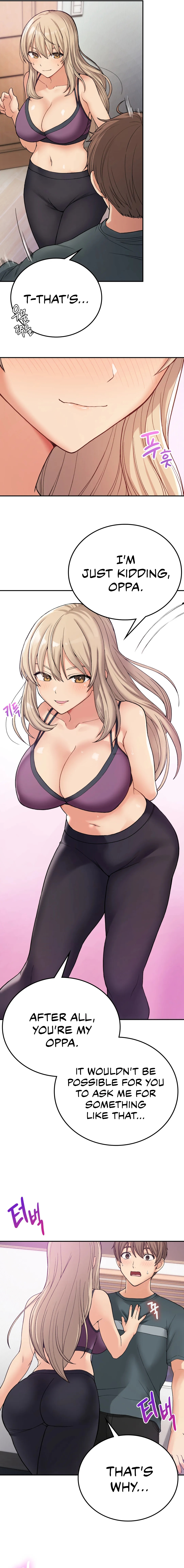 Wanna live by the countryside? Chapter 8 image 8
