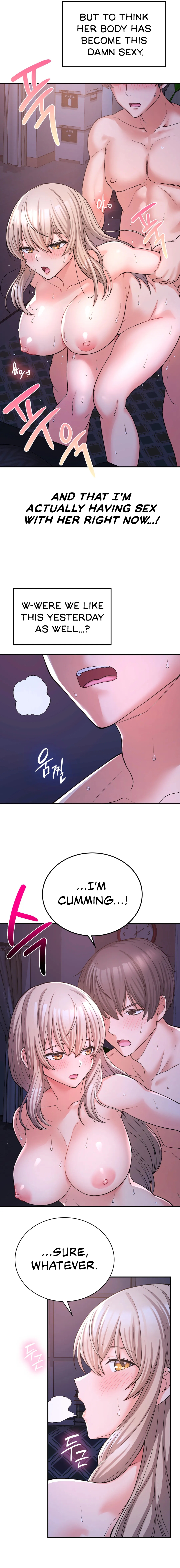 Wanna live by the countryside? Chapter 9 image 14