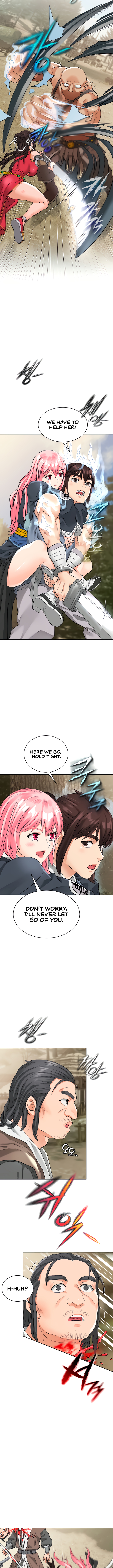 I Picked up a self-proclaimed Heavenly Demon Chapter 10 image 9