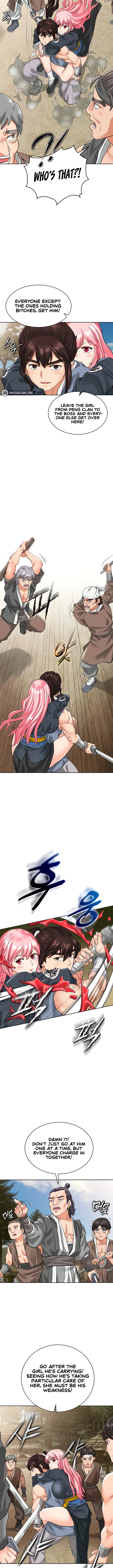 I Picked up a self-proclaimed Heavenly Demon Chapter 10 image 10