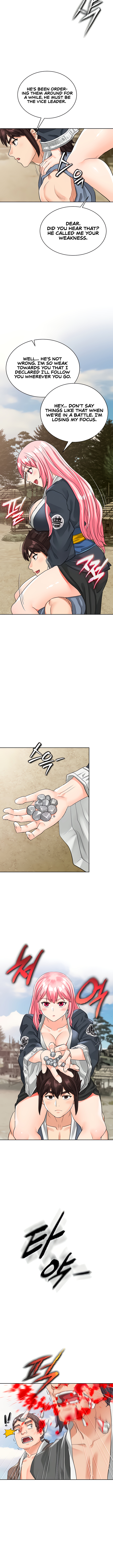 I Picked up a self-proclaimed Heavenly Demon Chapter 10 image 11