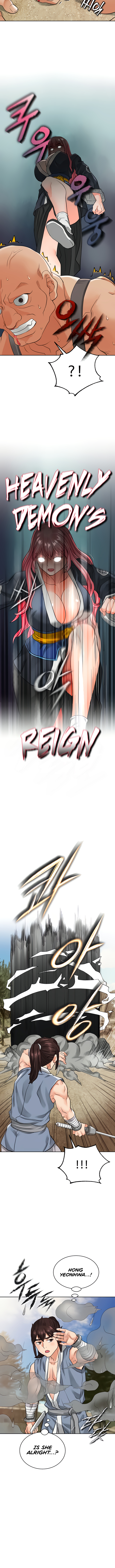 I Picked up a self-proclaimed Heavenly Demon Chapter 10 image 14