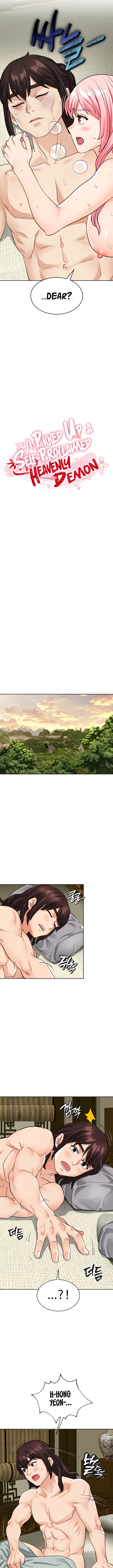 I Picked up a self-proclaimed Heavenly Demon Chapter 10 image 1