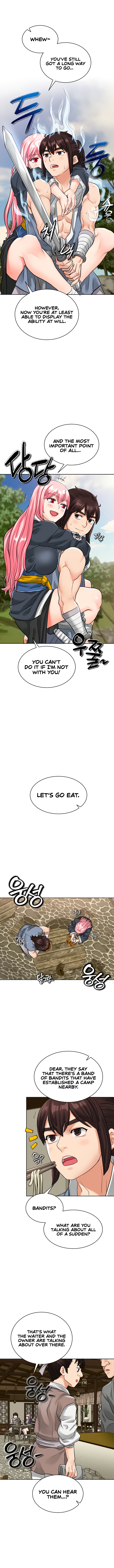 I Picked up a self-proclaimed Heavenly Demon Chapter 10 image 3