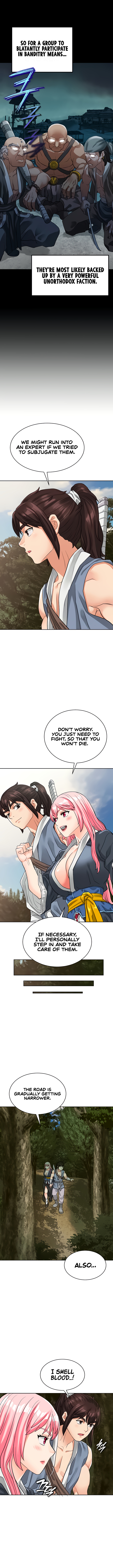 I Picked up a self-proclaimed Heavenly Demon Chapter 10 image 5
