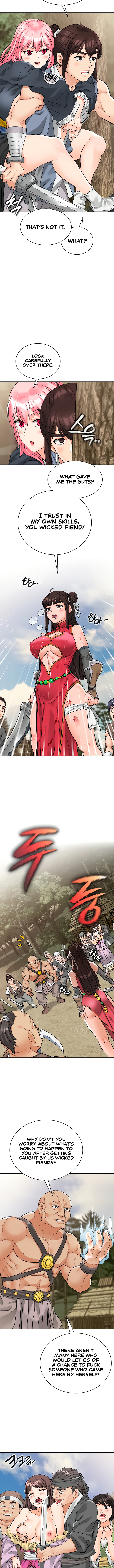 I Picked up a self-proclaimed Heavenly Demon Chapter 10 image 7