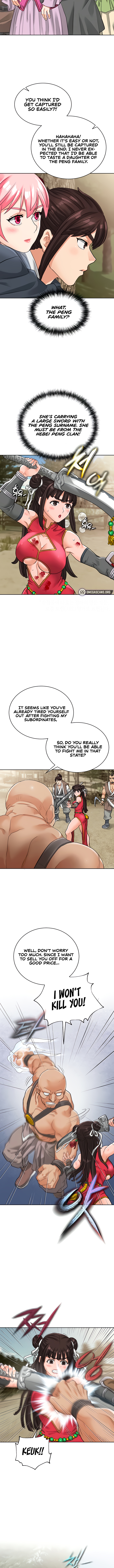 I Picked up a self-proclaimed Heavenly Demon Chapter 10 image 8