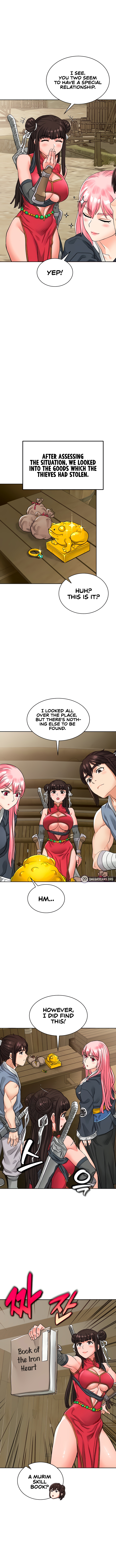 I Picked up a self-proclaimed Heavenly Demon Chapter 11 image 4