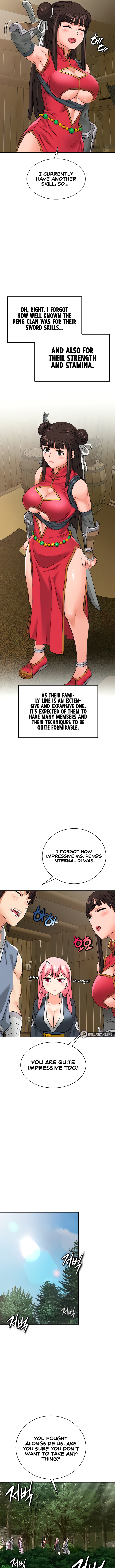 I Picked up a self-proclaimed Heavenly Demon Chapter 11 image 6
